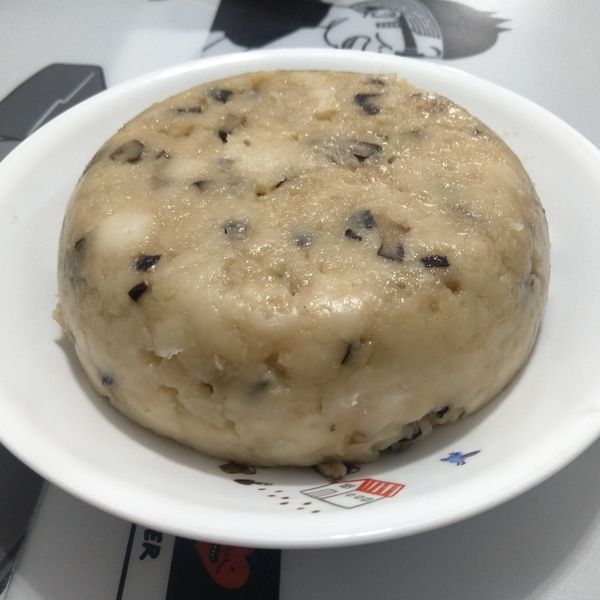 蘿蔔糕(電鍋版) : 李雅萍一起做