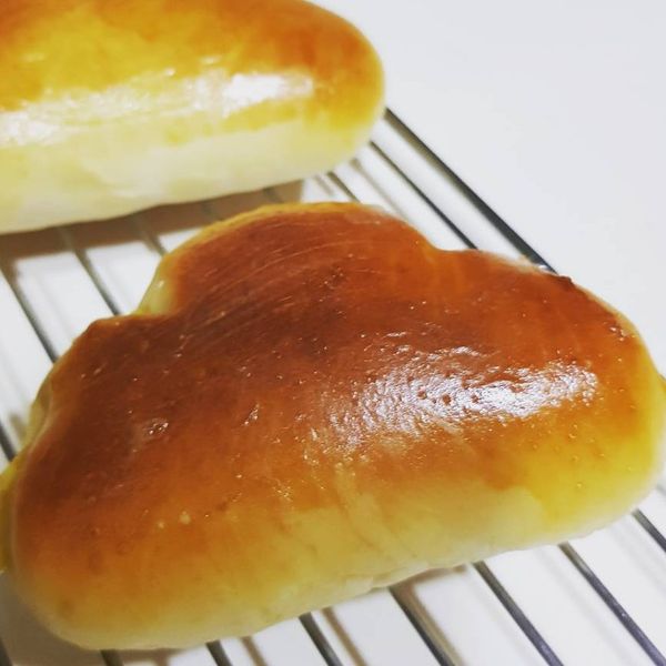 熊掌卡士達【麥典實作工坊麵包專用粉】 : 徐小嵐一起做