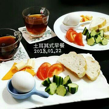 来個土耳其早餐吧！(1)土式番茄炒蛋：伊的親子早餐日記 一起做