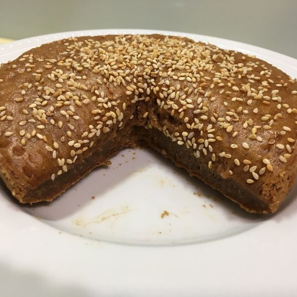 古早味Q軟黑糖糕：楊佳玲 一起做