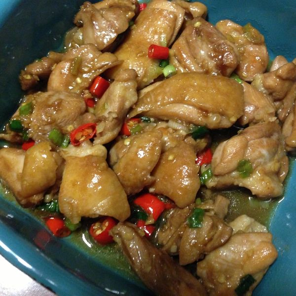 左宗棠雞 : Alice Chen一起做