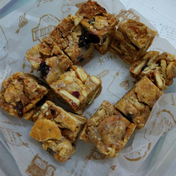 海苔肉鬆鹹味雪QQ餅：劉心蓓 一起做