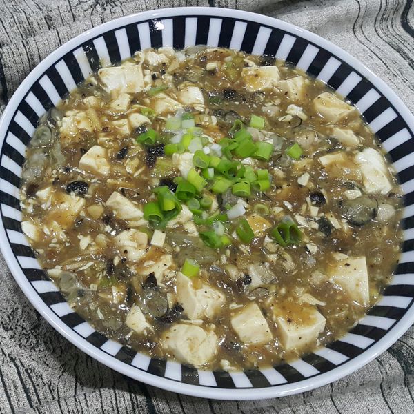 《Peggy廚房》豆鼓鮮蚵：ivy 一起做