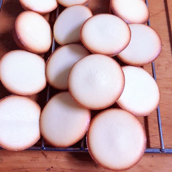 乳酪球 : 喜兒一起做