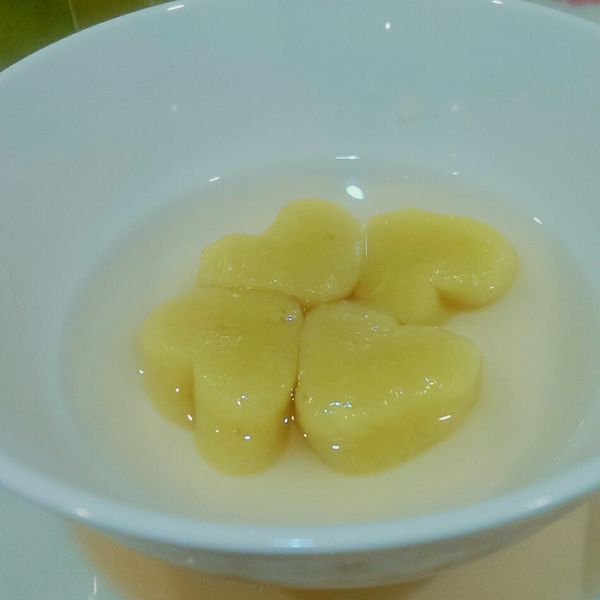 簡單好吃Q軟芋圓地瓜圓 : 芷一起做