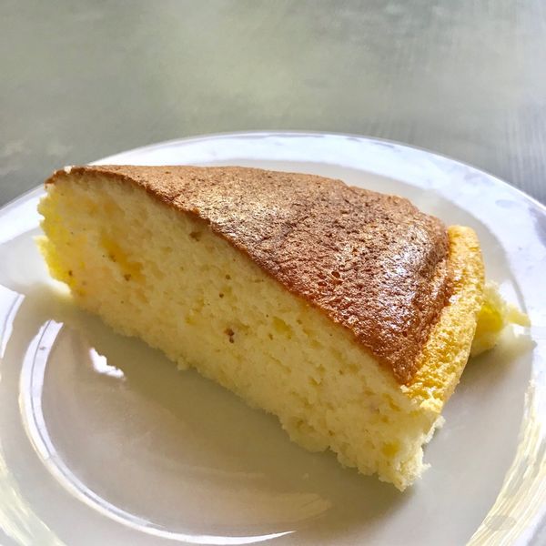 輕乳酪蛋糕 : Chloe Cheng一起做