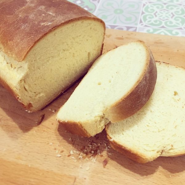 【影片】簡單白吐司－免麵包機：李依融 一起做