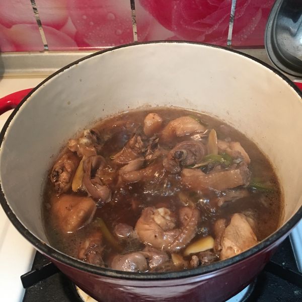 啤酒滷雞腿-新手不失敗料理 : Arlene Cnen一起做