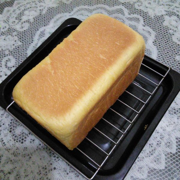 黃金地瓜吐司:Lily Wu 一起做