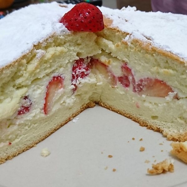 草莓波士頓派:Orange Tsai 一起做