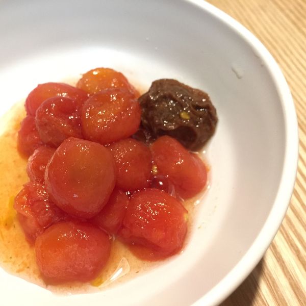 梅漬小番茄 : Mia食堂。輕鬆做一起做