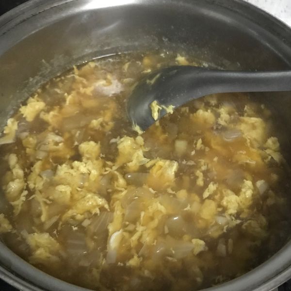 KO感冒洋蔥湯 : 戴歡一起做