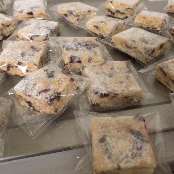 雪Q餅（棉花糖Q餅） : 羅品瑜一起做