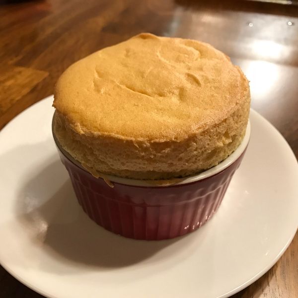 簡單做「原味舒芙蕾」三種材料一次搞定❤：Snow 一起做