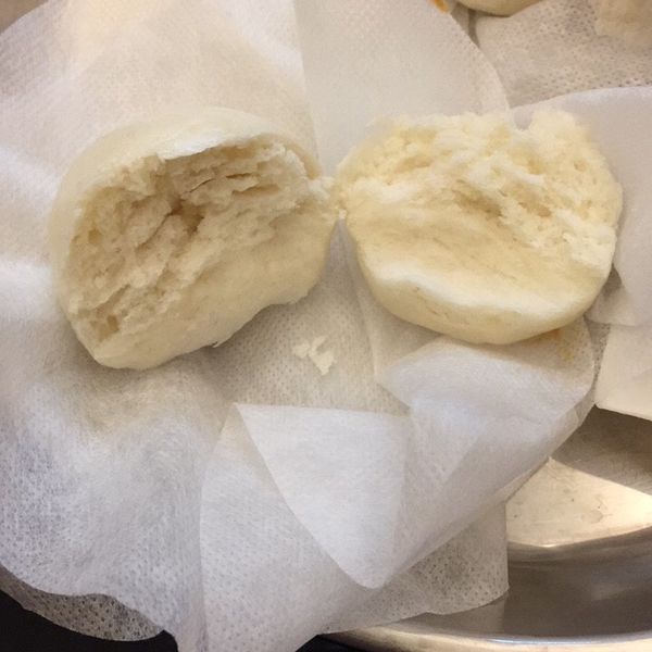 白饅頭 : Yiling Chiu一起做