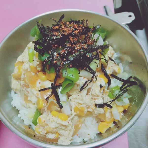 親子丼 超完美比例1:1:8 : 黃千晏一起做