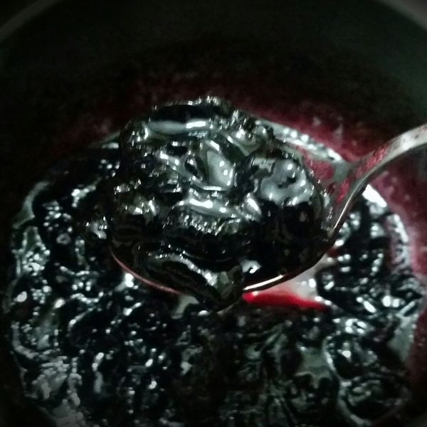 in澳洲>>自製櫻桃果醬~：莫達 一起做