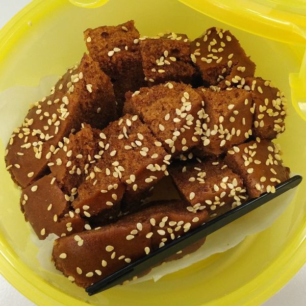 黑糖糕 : 吳坊宸一起做