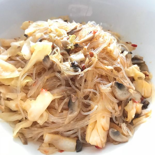 懶人版螞蟻上樹⚡️媳婦必備 : Phoebe Pan一起做