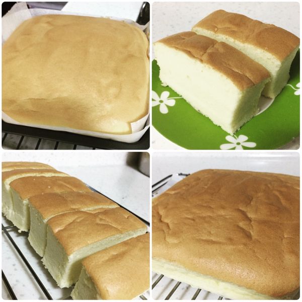 古早味雞蛋糕 : Wen Chen Lee一起做