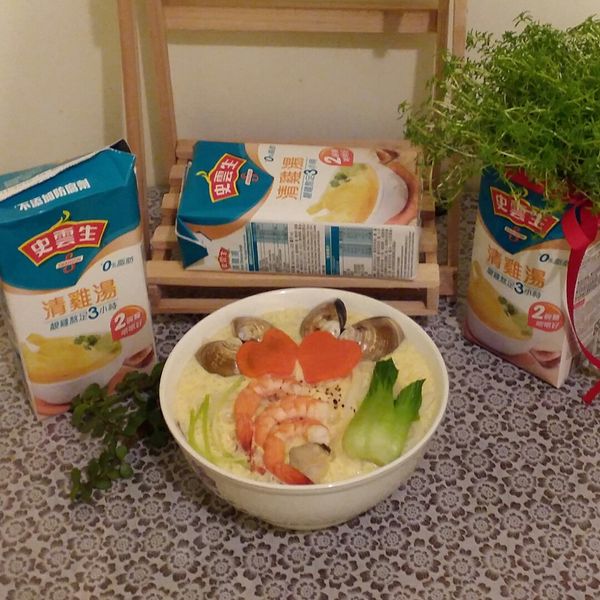 蒸蛋烏龍麵 : E婷mama一起做