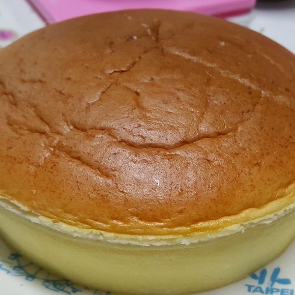 用起司片做輕乳酪蛋糕 : 余宥緹一起做