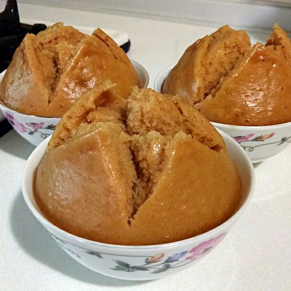 發糕&發粿 : Melody kitchen 一起做