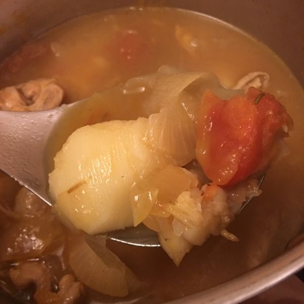 羅宋湯 : Bear Lin一起做