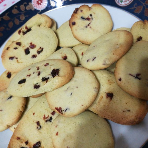 UU廚房 下午茶抹茶餅乾 : Nancy 一起做