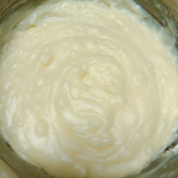 自製卡士達醬(奶油餡) : Ya Shiuan一起做