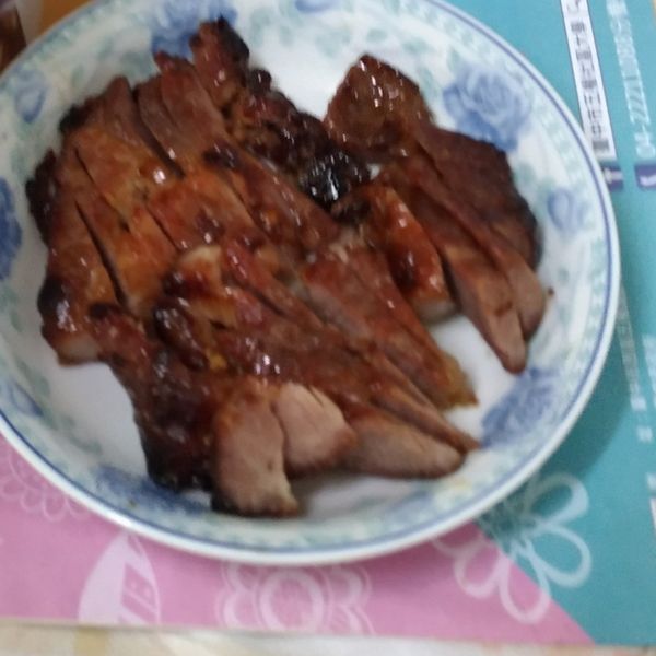 蜜汁叉燒（附叉燒醬作法） : Irene Liao一起做