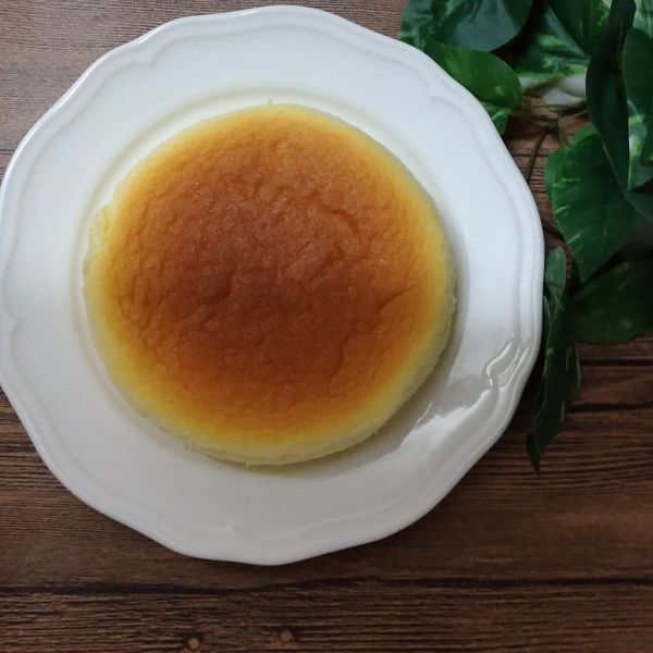 輕乳酪蛋糕（新手適用） : Irene Liao一起做