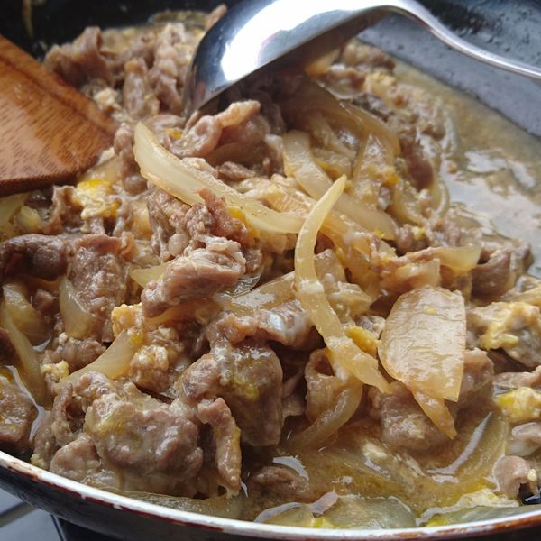 日式醬油豬肉丼飯【淬釀全菜單挑戰賽】：津有味 一起做