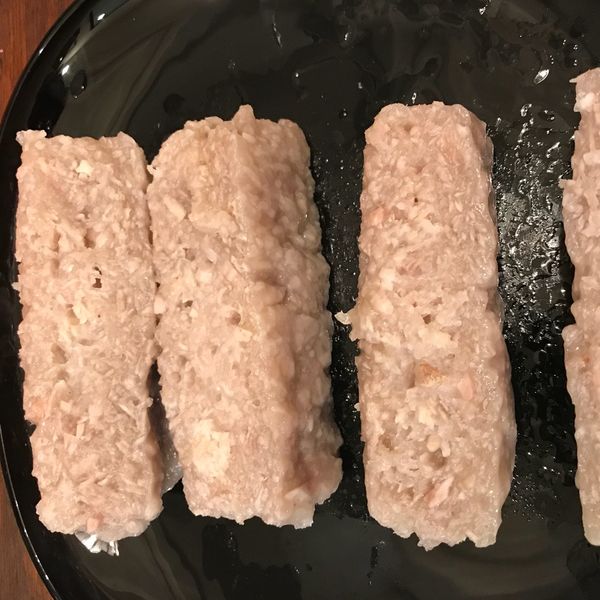 芋籤粿：Hao wife ㄟ苦情廚房 一起做