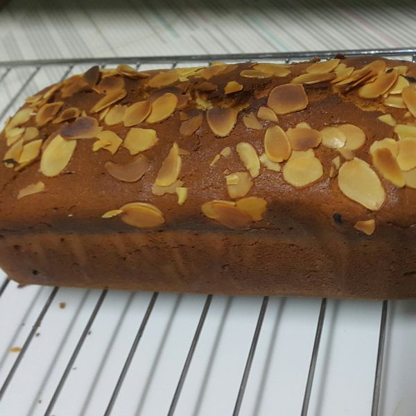 檸檬鮮奶油磅蛋糕 : 揪愛錢一起做