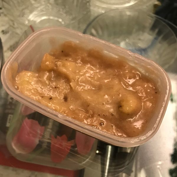 [食譜] 香蕉冰淇淋-廚房實驗室：廢材小姐 一起做