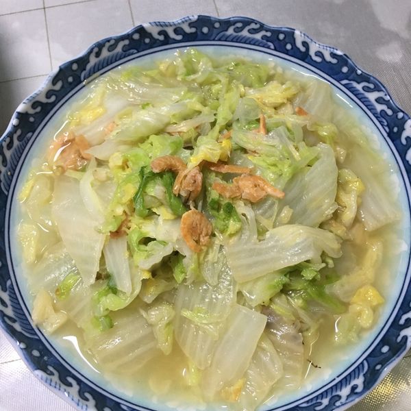 開陽白菜：賴素華 一起做