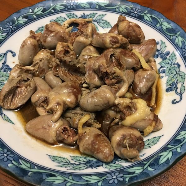 ✨麻油雞心✨：Joanna Ko 一起做