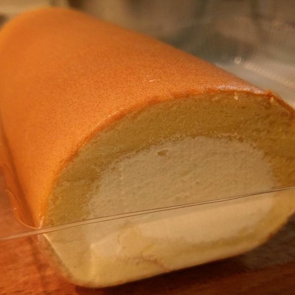 生乳蛋糕捲 : lena 一起做