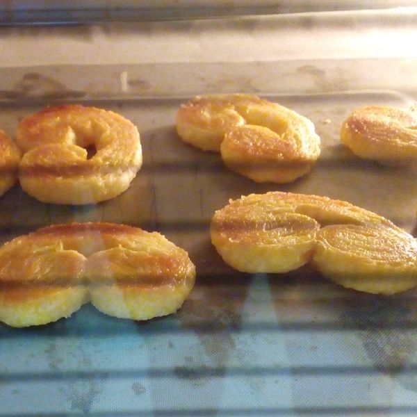 蝴蝶酥：Ting Fang 一起做