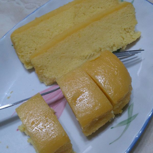 電鍋零失敗♡蜂蜜蛋糕:王怡萱 一起做