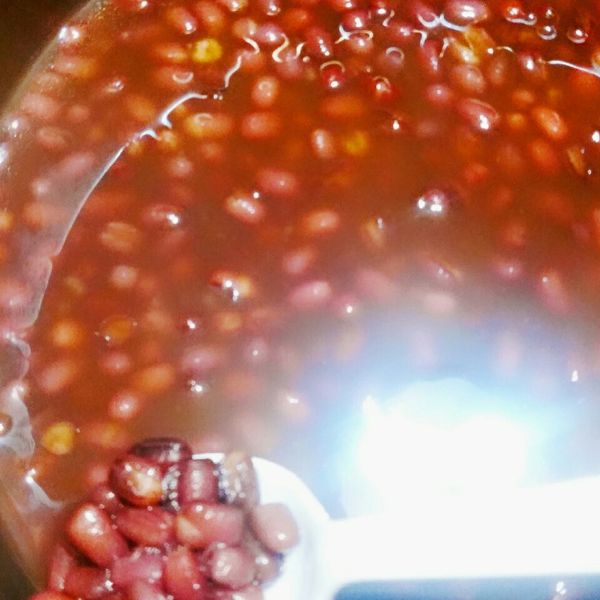 蜜紅豆 : 蔡玉婷一起做