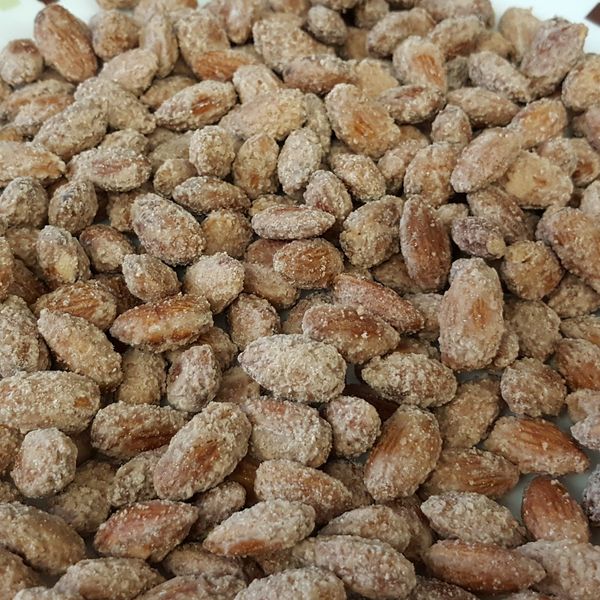 掛霜堅果 : Sandra Tarn一起做