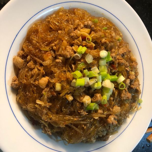 懶人版螞蟻上樹⚡️媳婦必備 : 許雅雅一起做