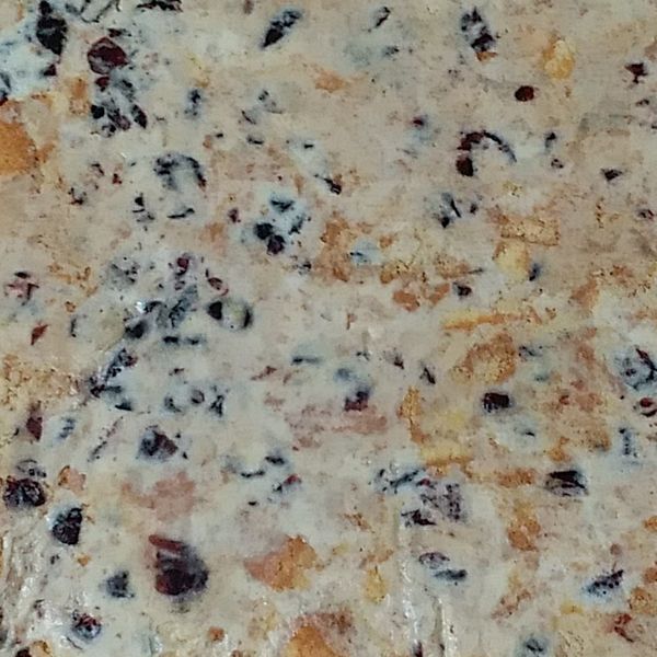 蔓越莓雪Q餅/烤芙：孔彥偵 一起做