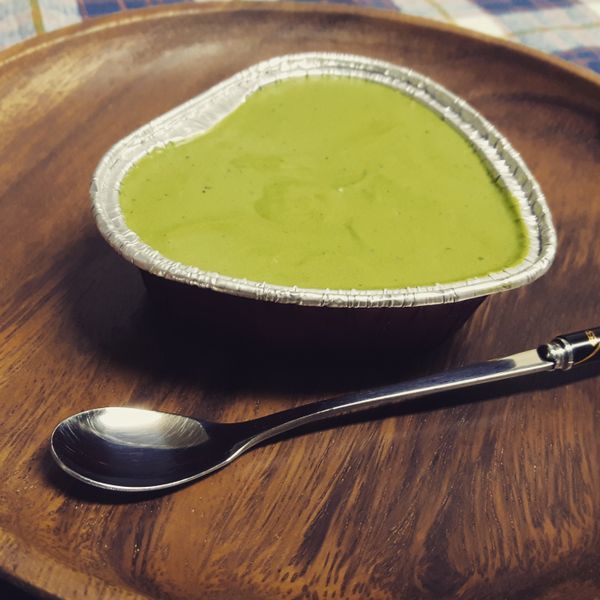 紅豆抹茶慕斯 : 李佳蕙一起做