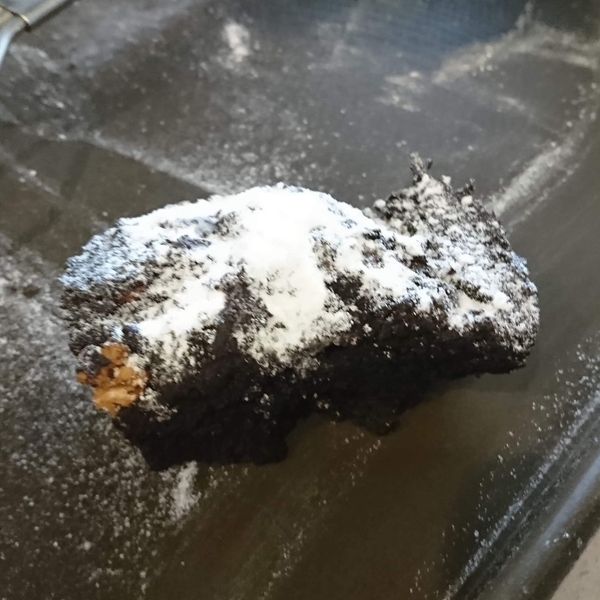 布朗尼蛋糕：星月雨一 一起做