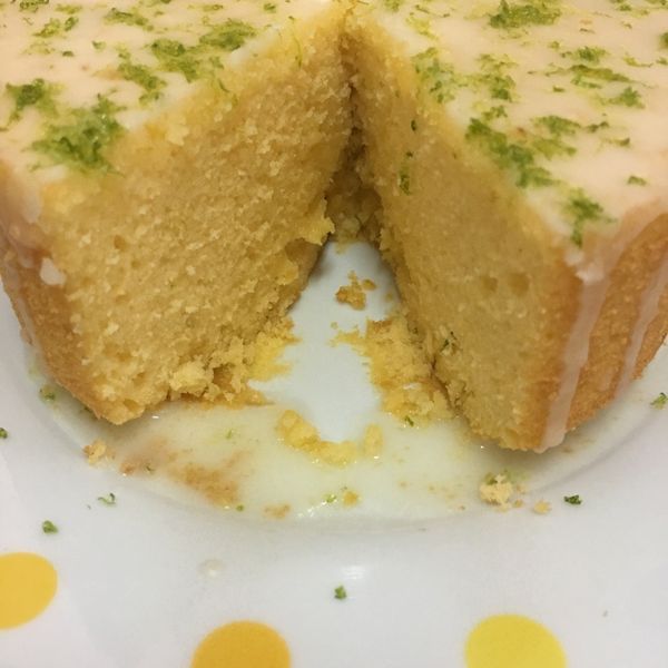 🍋老奶奶檸檬蛋糕🍋（6吋、全蛋打發） : 翁資穎一起做