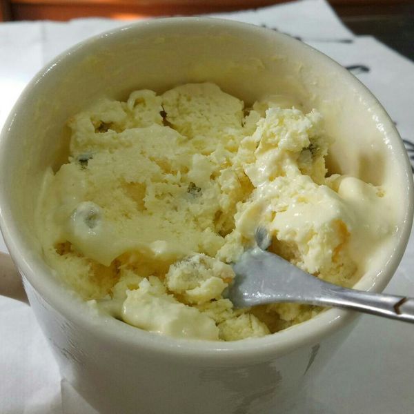 百香果冰淇淋:棠竹 一起做