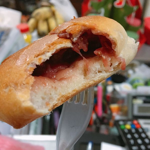 果醬貝果 : 李欣恬一起做